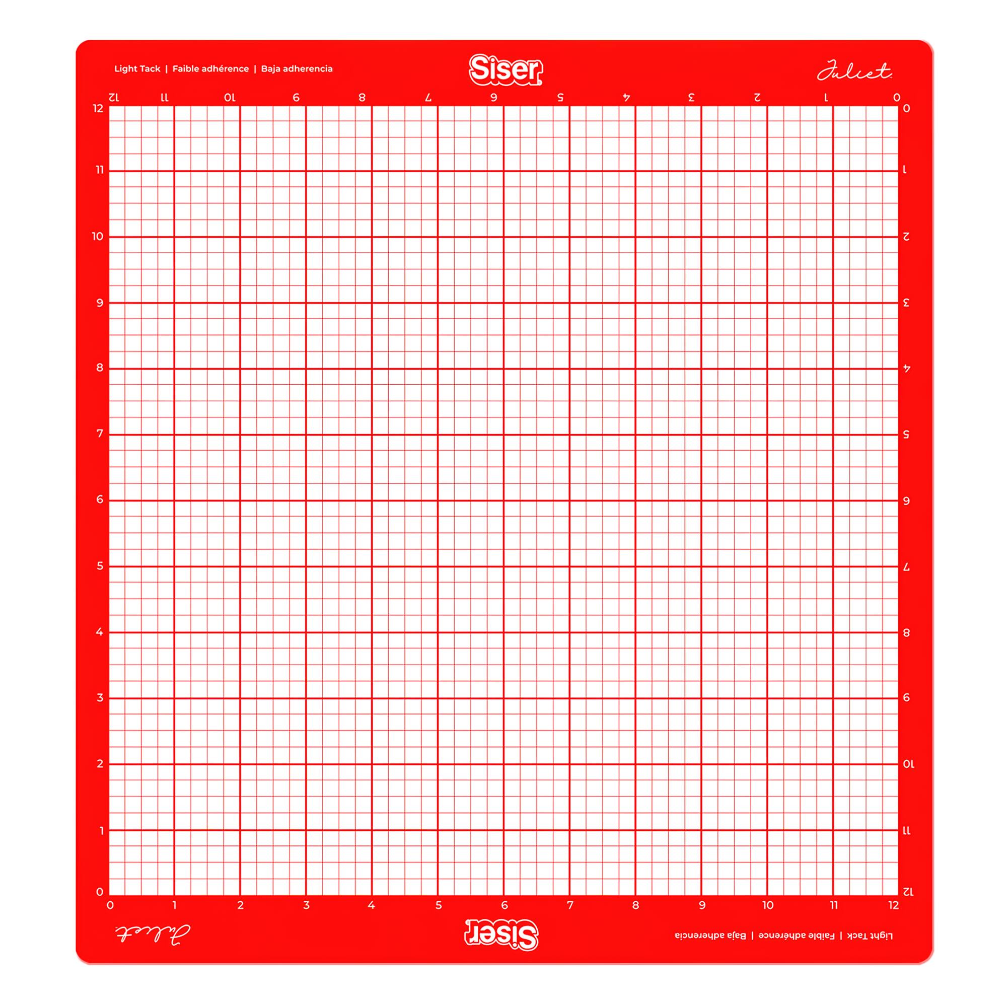 Siser® Light Tack Cutting Mat, 12" x 12"
